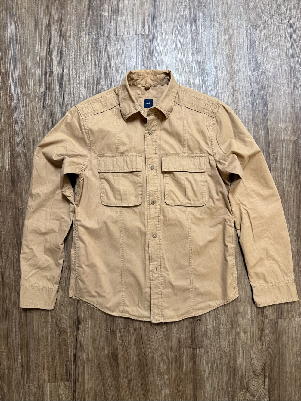 GAP men’s Field Shirt Jacket